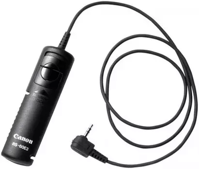 Пульт Canon RS-60 E3 - тросик дистанционного управления