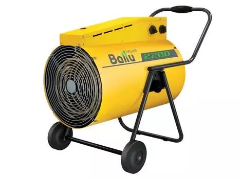 Пушка тепловая Ballu BHP-P2-22