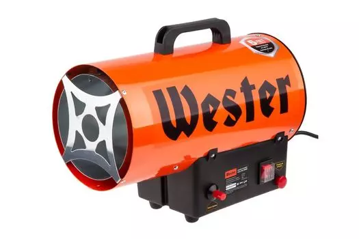 Пушка тепловая газовая Wester TG-12000