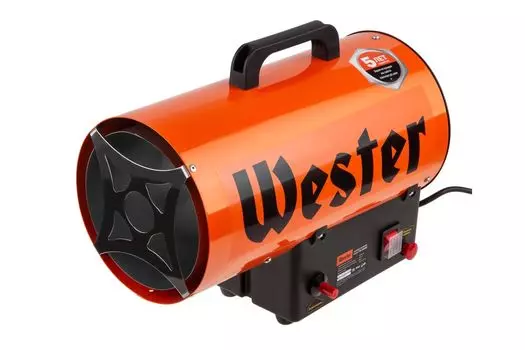 Пушка тепловая газовая Wester TG-20000