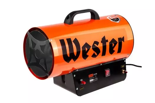 Пушка тепловая газовая Wester TG-35000