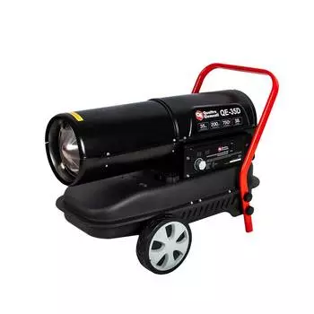 Пушка тепловая Quattro Elementi QE- 35D (243-912)