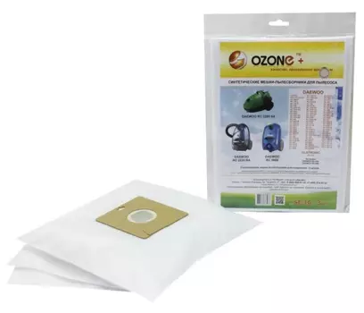 Пылесборники Ozone SE-16 (3пылесбор.)