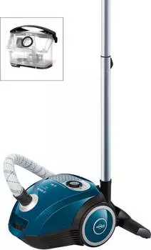 Пылесос Bosch BGL252000 2000Вт бирюзовый