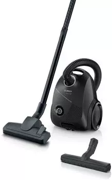Пылесос BOSCH BGLS2BA3H, 600 Вт, черный