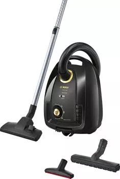 Пылесос Bosch BGLS48GOLD 2200Вт черный