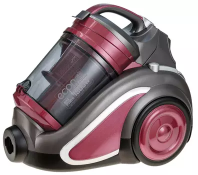 Пылесос Econ ECO-1880VC Red