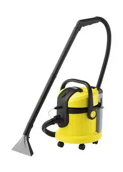 Пылесос моющий Karcher SE4002 1400Вт желтый/черный