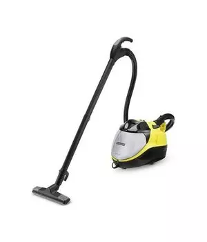 Пылесос паровой Karcher SV7 2200Вт желтый/черный