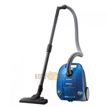 Пылесос Samsung VCC4140V3A/XEV