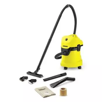 Пылесос со сбором воды Karcher WD 3 Car Vac 1.629-809.0