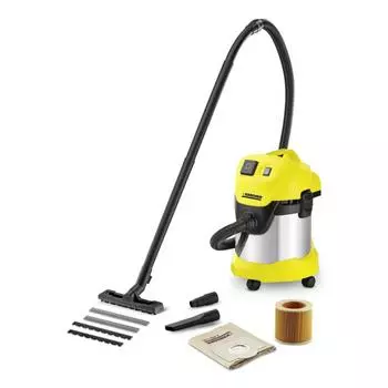 Пылесос со сбором воды Karcher WD 3 P Premium 1.629-891.0