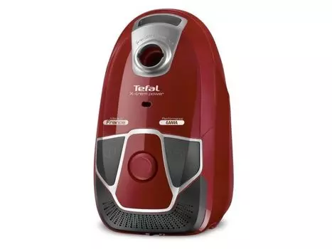 Пылесос Tefal TW6843EA красный/черный