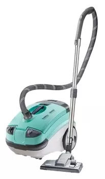 Пылесос Thomas Twin T2 Aqua Stealth 1600Вт влажная уборка