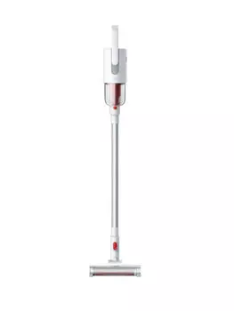 Пылесос вертикальный Xiaomi Deerma VC20 Cordless Vacuum Cleaner белый