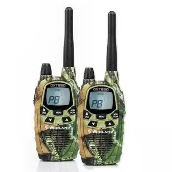 Рации Портативные Midland GXT-1000
