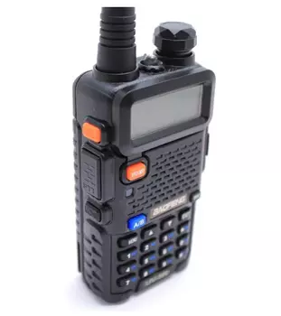 Рация Baofeng UV-5R Tri-Band