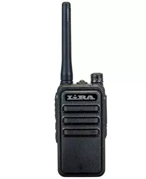 Радиостанция Lira CP-215H, 400-470 МГц, 16 каналов, без дисплея (CP-215H)