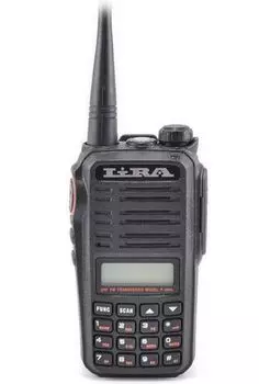 Радиостанция Lira P-280L, 400-470 МГц, 99 каналов, дисплей (P-280L)