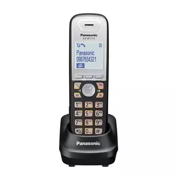 Радиотелефон Panasonic KX-WT115RU DECT