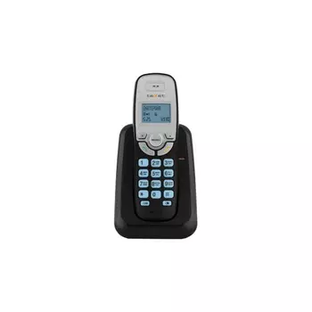 Радиотелефон teXet TX-D6905А Dect черный