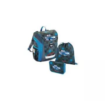 Ранец Step By Step BaggyMax Niffty Police 3 предмета (138656)