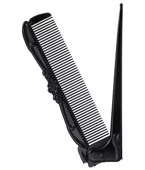 Расческа складная The Saem Folding Comb