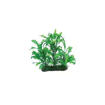 Растение Triton пластмассовое 25 см Е3001/7813 "НА КАМНЕ"