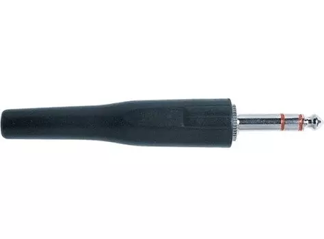 Разъем Proel Stereo Jack 1/4 S305BK