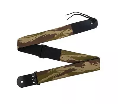 Ремень для гитары MEZZO MZ-RG-5m милитари