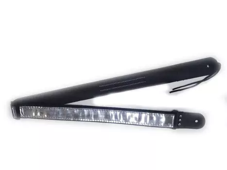 Ремень для гитары MEZZO MZ-RG-5sil серебро