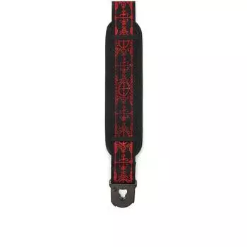 Ремень для гитары PLANET WAVES 50PLA 12-PD
