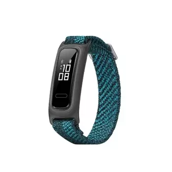 Ремешок Huawei Band 4e Strap Seaweed Green (55031595)