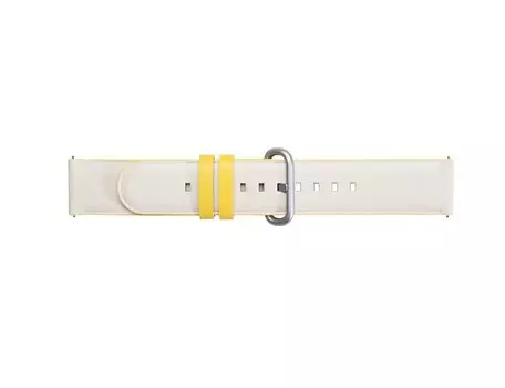 Ремешок Samsung Braloba (Strap Studio) Active Leather Dress серый (GP-XVR500BRDJW)