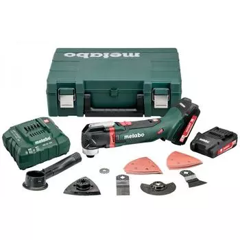 Реноватор Metabo MT 18 LTX 613021510