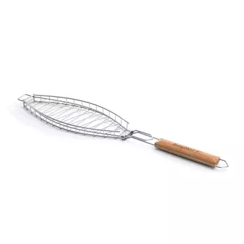 Решетка гриль для рыбы BergHOFF CollectAndCook 67*14,5*2,5см 4490303