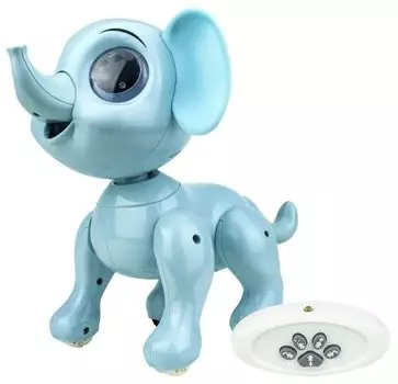 Робот 1Toy Robo Pets Слоник Т17164