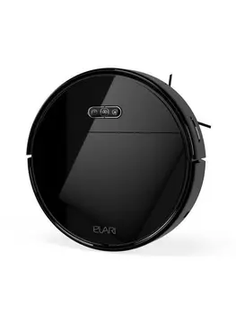 Робот-Пылесос Elari SmartBot Brush Black