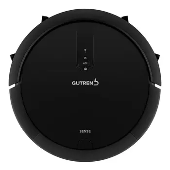 Робот-пылесос GUTREND SENSE 410 (черный)