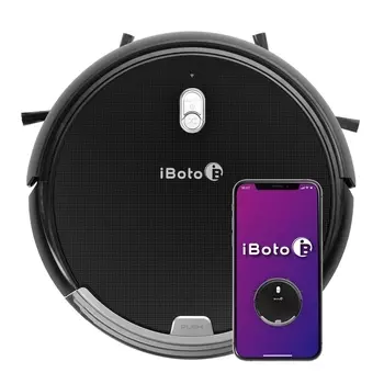 Робот-пылесос iBoto Smart Х615GW Aqua