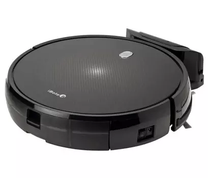 Робот-пылесос iBoto Smart V720GW Aqua черный