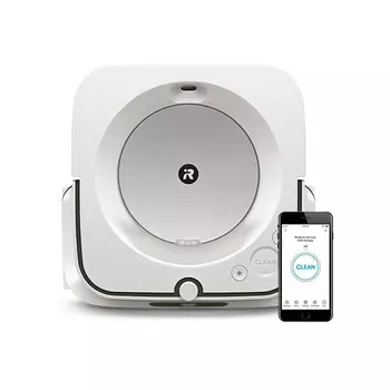 Робот-пылесос iRobot Braava Jet M6