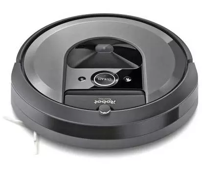 Робот-пылесос iRobot Roomba i7 черный