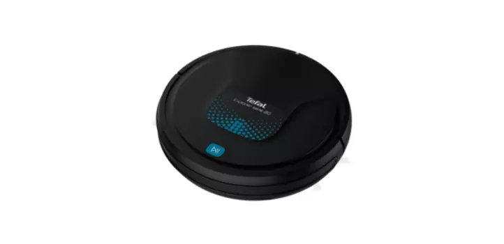 Робот-пылесос Tefal RG6875WH черный
