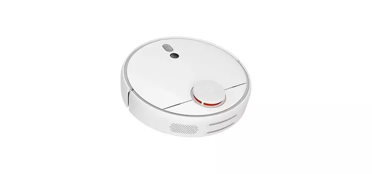 Робот-пылесос Xiaomi Mi Robot Vacuum Cleaner 1S