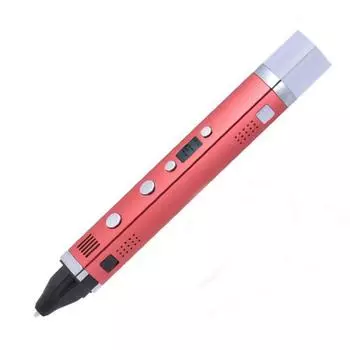 Ручка 3D MyRiwell RP-100C Red