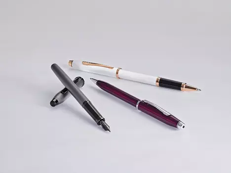 Ручка-роллер Cross Century II AT0085-114 Translucent Plum Lacquer