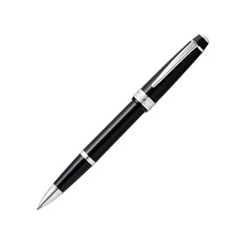 Ручка-роллер Cross Selectip Bailey Light AT0745-1 Black Chrome