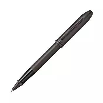 Ручка-роллер Cross Selectip Townsend AT0045-62 Black Micro Knurl