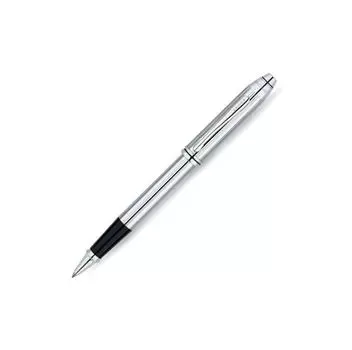 Ручка-роллер Cross Townsend 535 Lustrous Chrome